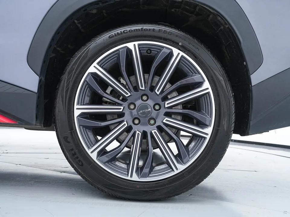 Jetour Dashing 1.6T DCT King SPORT 2022 — миниатюра 3