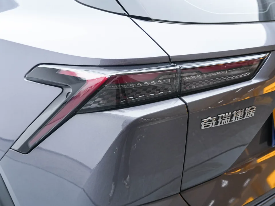 Jetour Dashing 1.6T DCT King SPORT 2022 — миниатюра 4