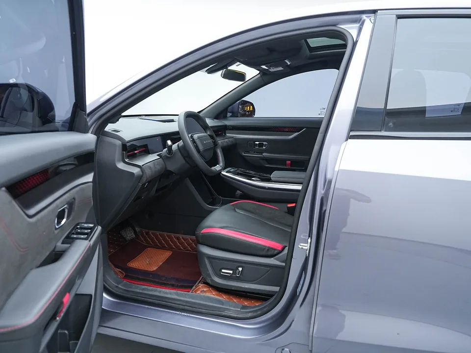 Jetour Dashing 1.6T DCT King SPORT 2022 — миниатюра 5