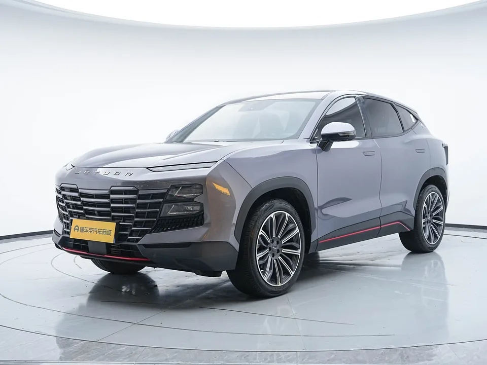 Jetour Dashing 2022