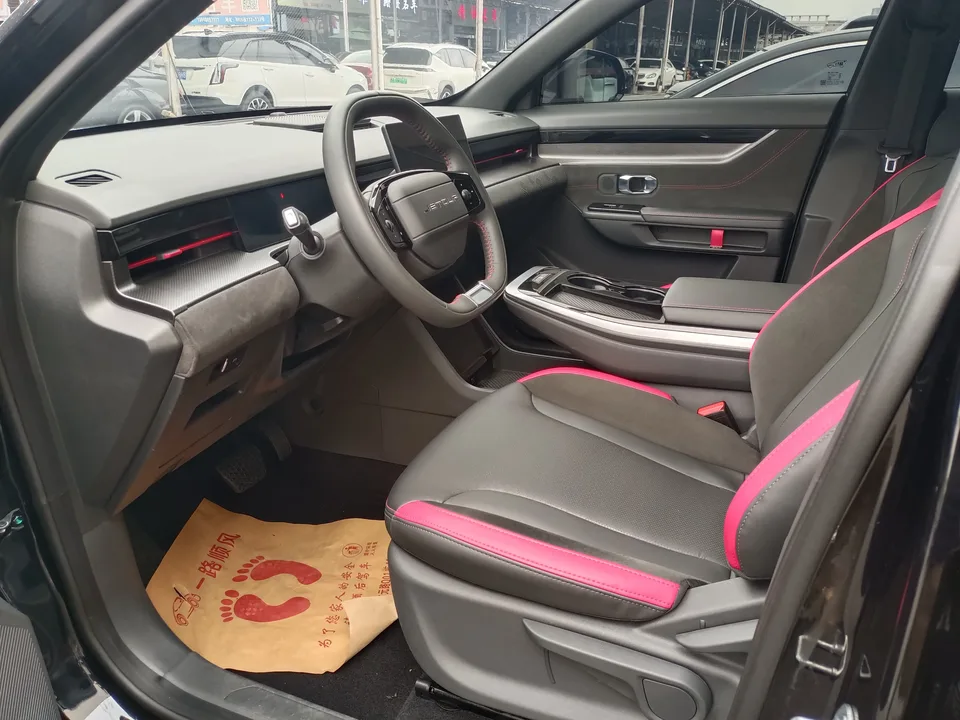 Jetour Dashing 1.6T DCT King SPORT 2023 — миниатюра 4