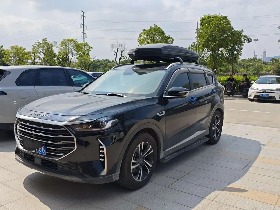 Jetour Jietu X70 PLUS 2022