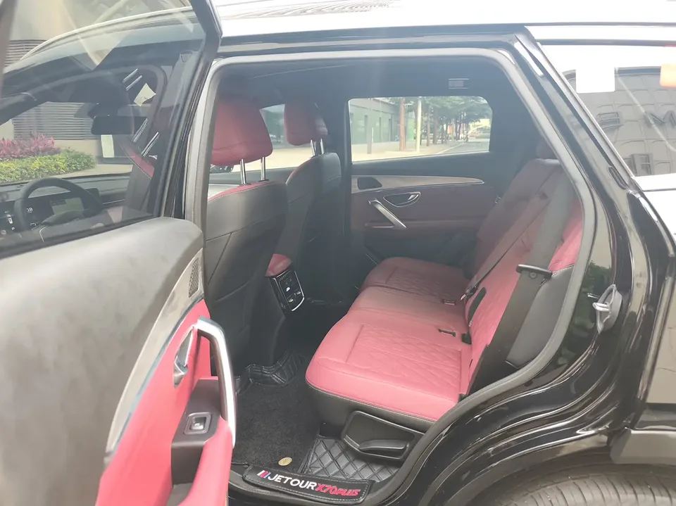 Jetour Jietu X70 PLUS Champion Edition 1.5T DCT Champion PRO 5 Seaters 2024 — миниатюра 5