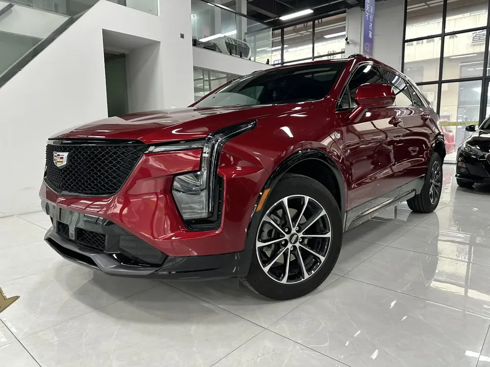 Cadillac XT4 2023