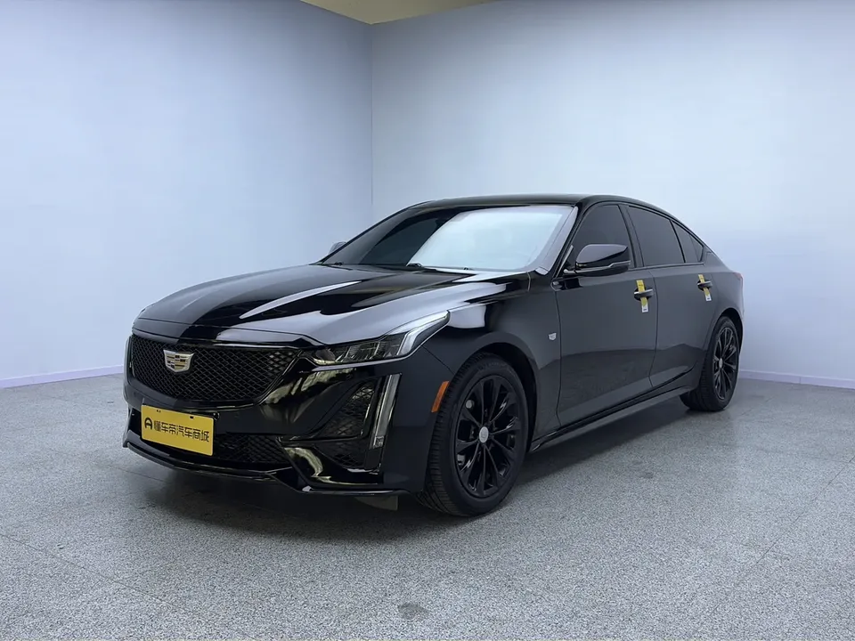 Cadillac CT5 2022