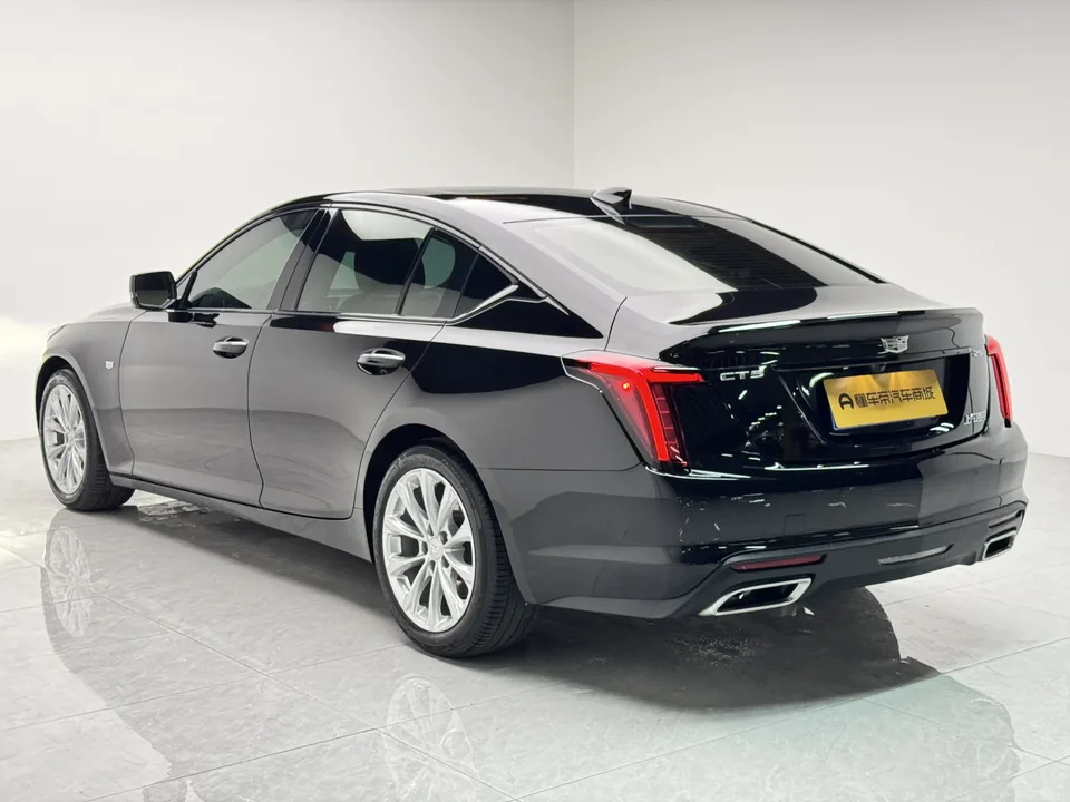 Cadillac CT5 28T Luxury Standard Edition 2024 — миниатюра 2