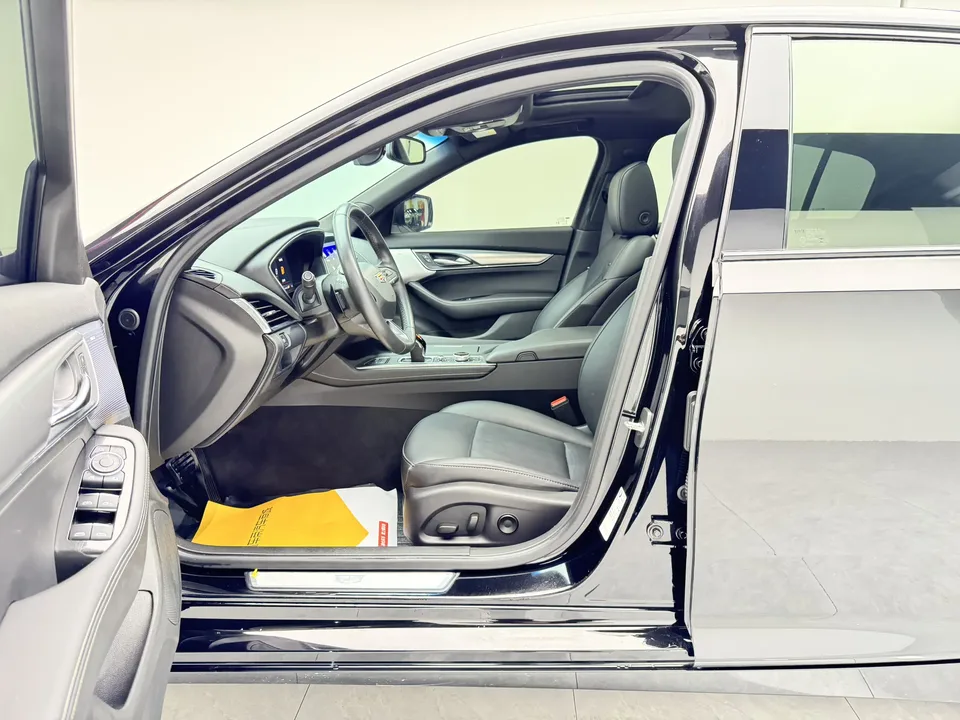 Cadillac CT5 28T Luxury Standard Edition 2024 — миниатюра 5