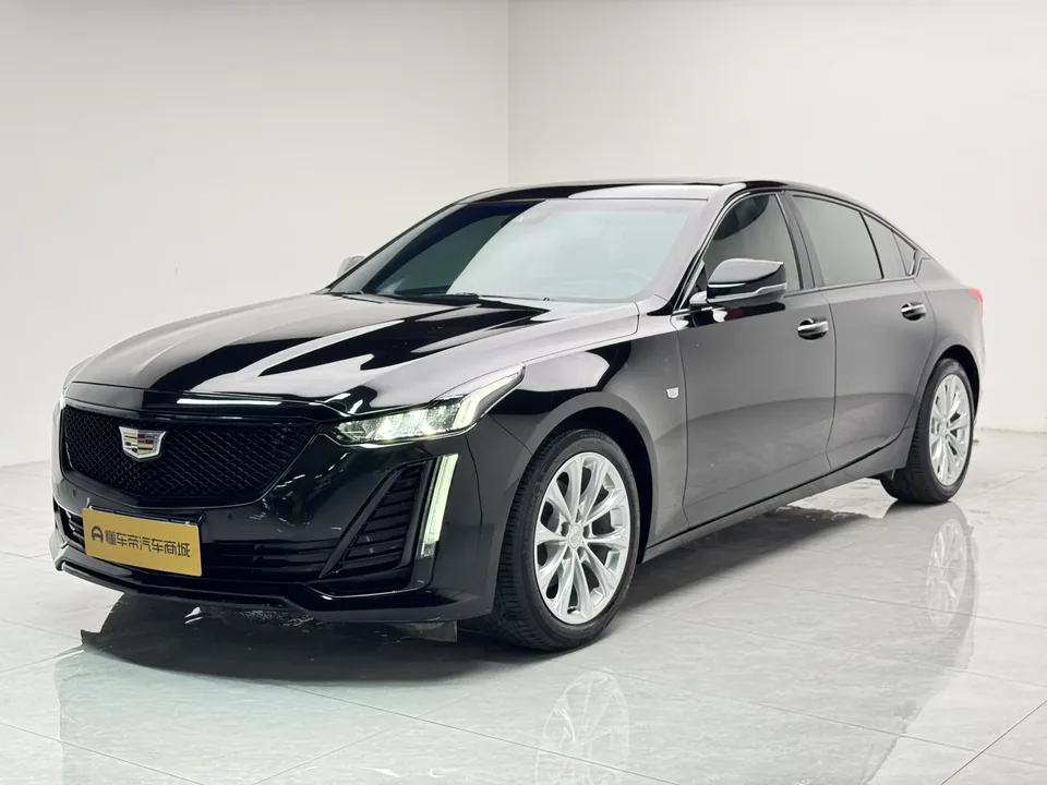 Cadillac CT5 2024