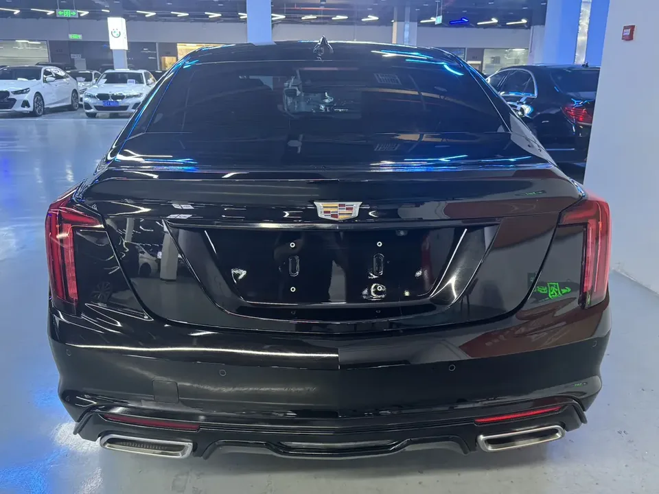 Cadillac CT5 28T Luxury Edition 2022 — миниатюра 5