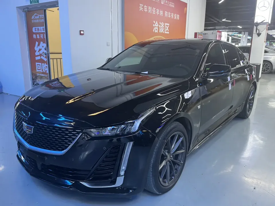 Cadillac CT5 2022