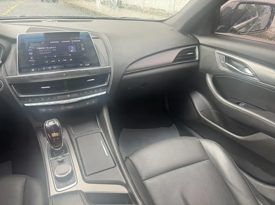 Cadillac CT5 Cadillac CT5 2022 28T Luxury Edition 2022 — миниатюра 3