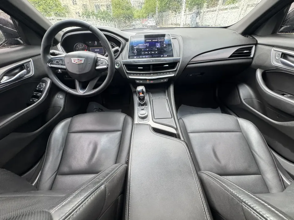 Cadillac CT5 Cadillac CT5 2022 28T Luxury Edition 2022 — миниатюра 4