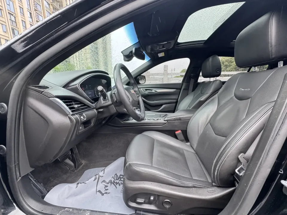 Cadillac CT5 Cadillac CT5 2022 28T Luxury Edition 2022 — миниатюра 5