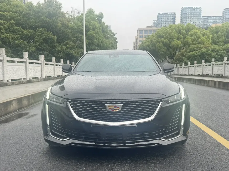 Cadillac CT5 2022