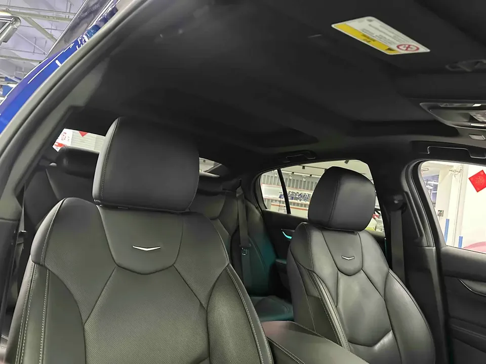 Cadillac CT5 28T Luxury Standard Edition 2024 — миниатюра 5