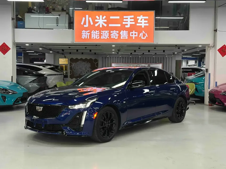 Cadillac CT5 2024