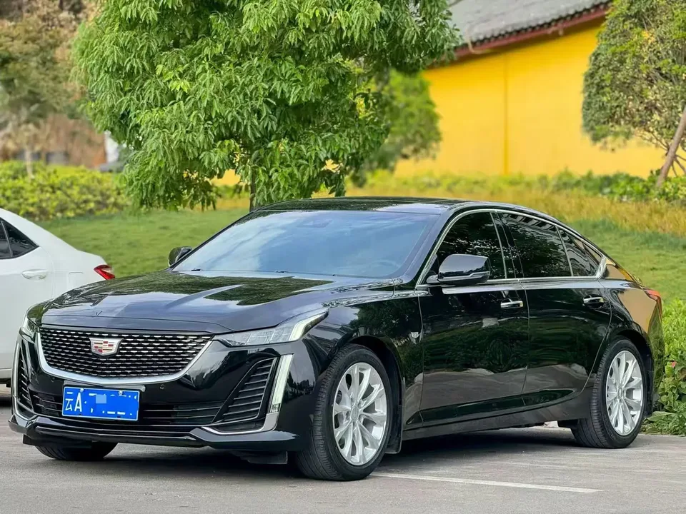 Cadillac CT5 2022