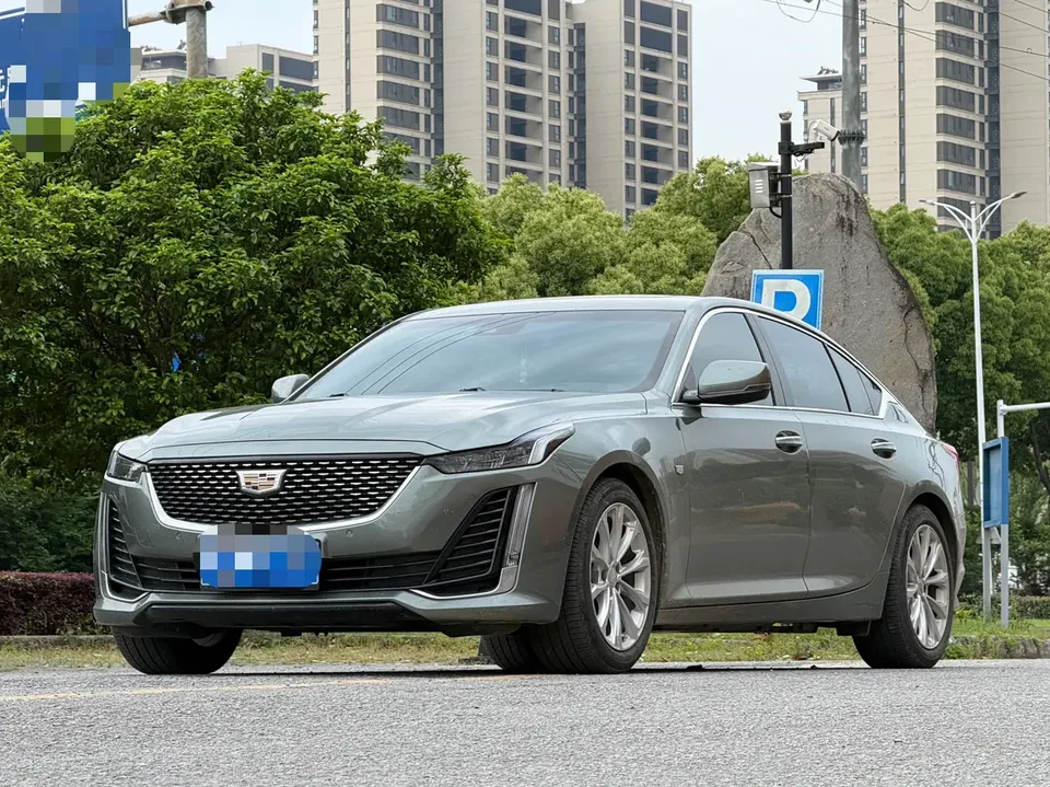Cadillac CT5 2023