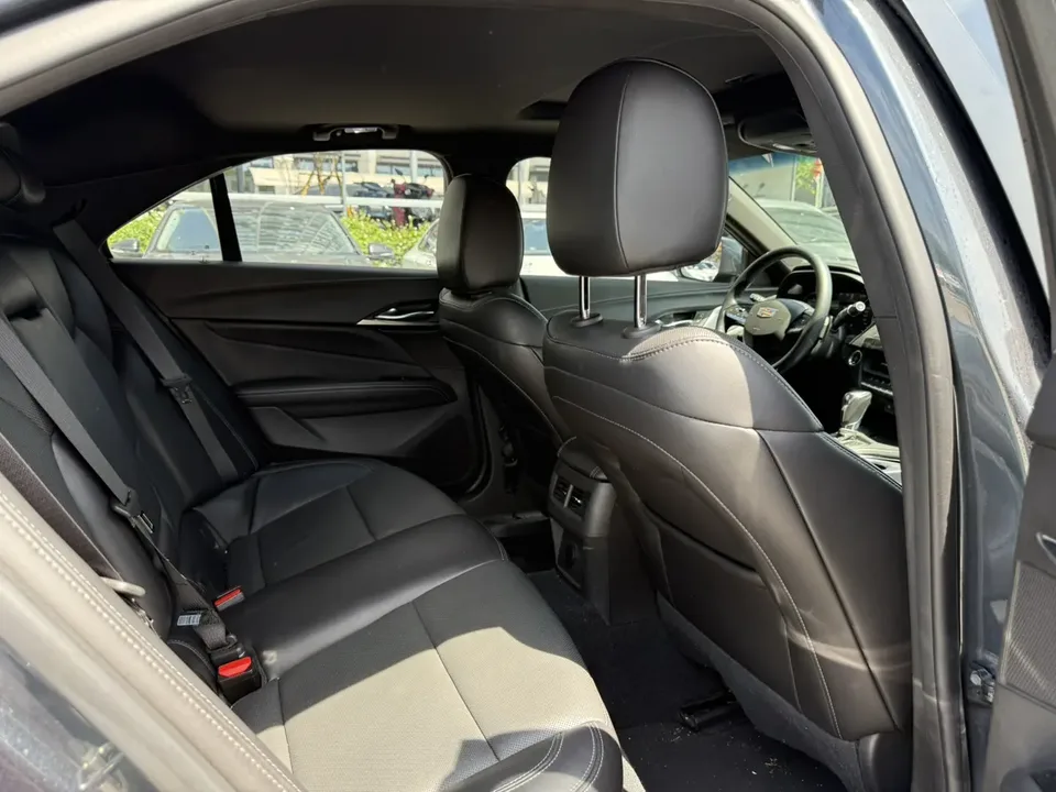 Cadillac CT4 Cadillac CT4 2022 28T luxury model 2022 — миниатюра 4