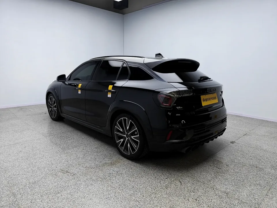 Lynk & Co 02 Hatchback 2.0TD Hatchback Halo 2022 — миниатюра 2