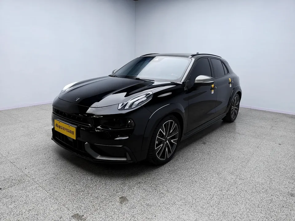 Lynk & Co 02 Hatchback 2022
