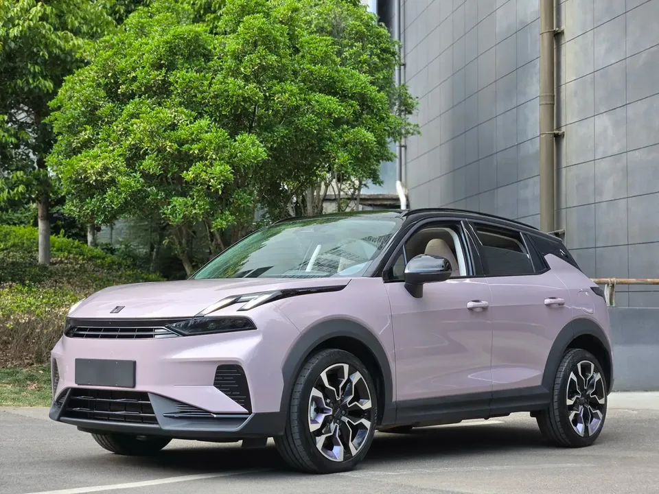 Lynk & Co 06 EM-P 2024