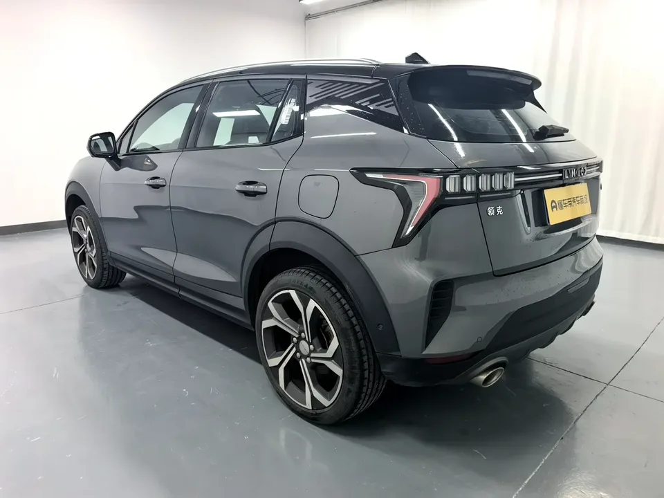 Lynk & Co 06 Lynk & Co 06 2023 Remix 1.5T Halo 2024 — миниатюра 2