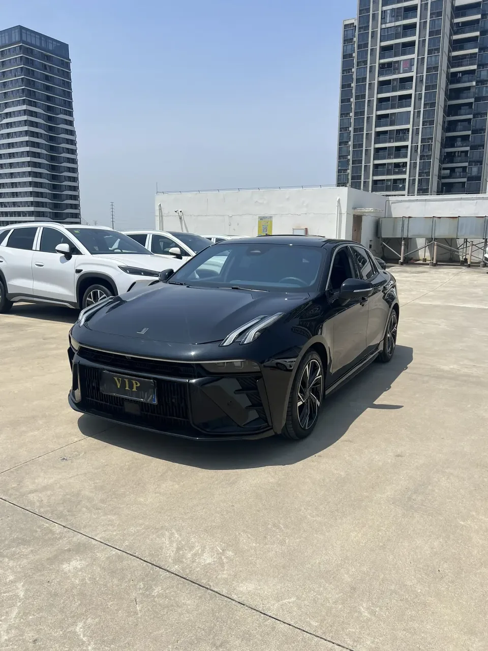 Lynk & Co 03 2023