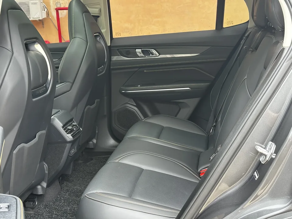 Lynk & Co 01 Lynk & Co 01 2023 2.0TD 2WD Pro 2023 — миниатюра 3