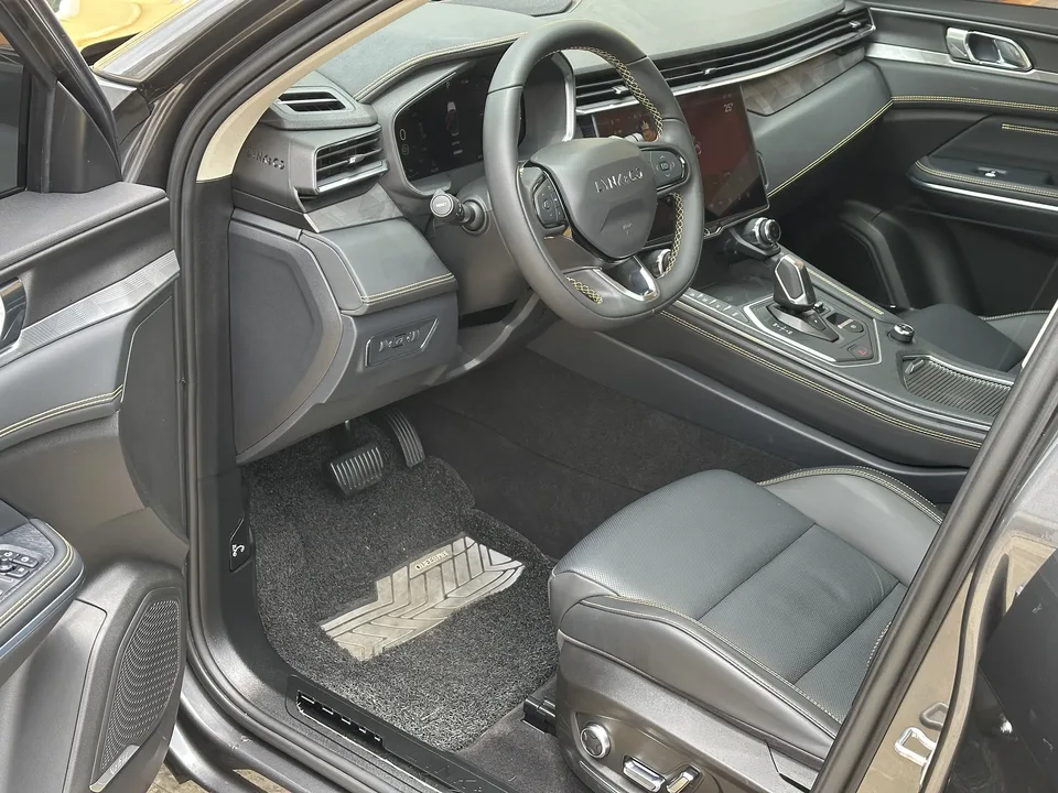 Lynk & Co 01 Lynk & Co 01 2023 2.0TD 2WD Pro 2023 — миниатюра 5