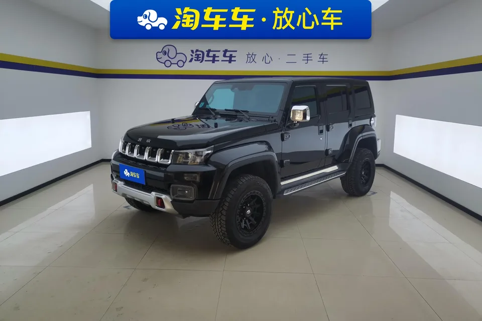 BAIC Beijing Off-road BJ40 2022