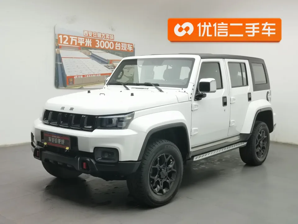 BAIC Beijing Off-road BJ40 2024