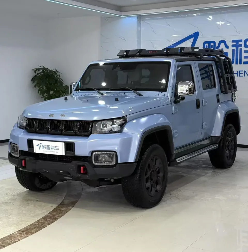 BAIC Beijing Off-road BJ40 2023