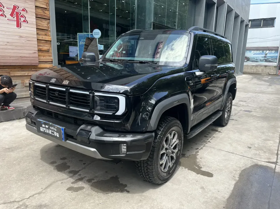 BAIC Beijing Off-road BJ40 2026
