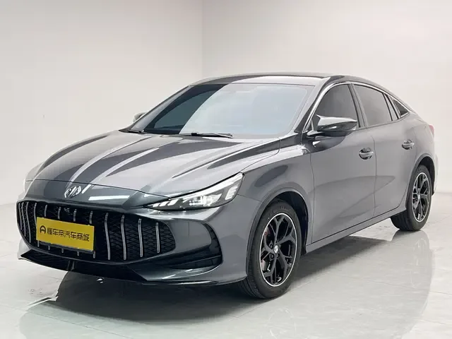 MG 5 MG5 2026 300TGI Global Flagship MAX Edition 2025 — photo 1, buy with delivery to Moscow
