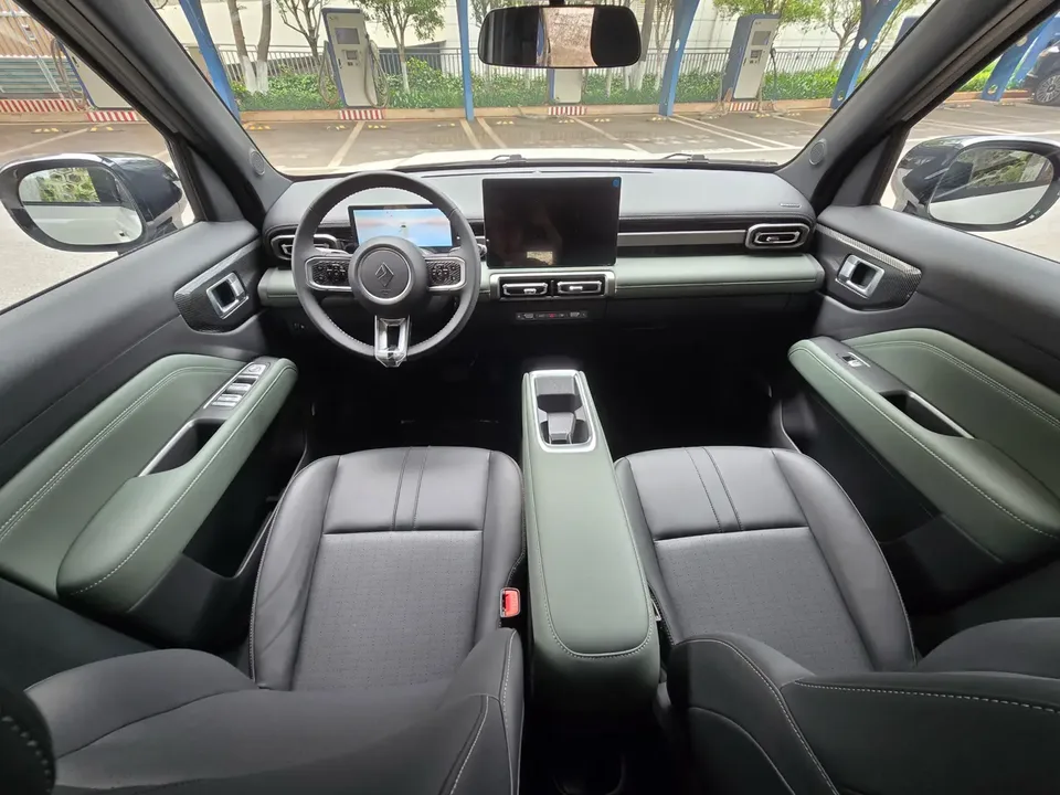 Baojun Yueya Plus Yueya Plus 2026 501km Flagship Edition 2026 — миниатюра 3