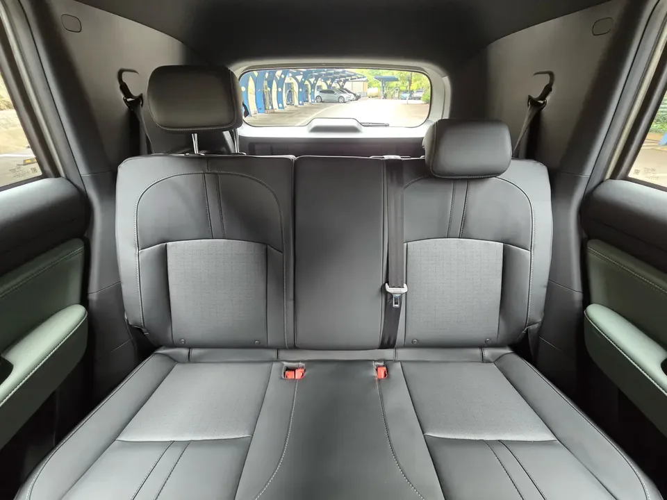 Baojun Yueya Plus Yueya Plus 2026 501km Flagship Edition 2026 — миниатюра 4