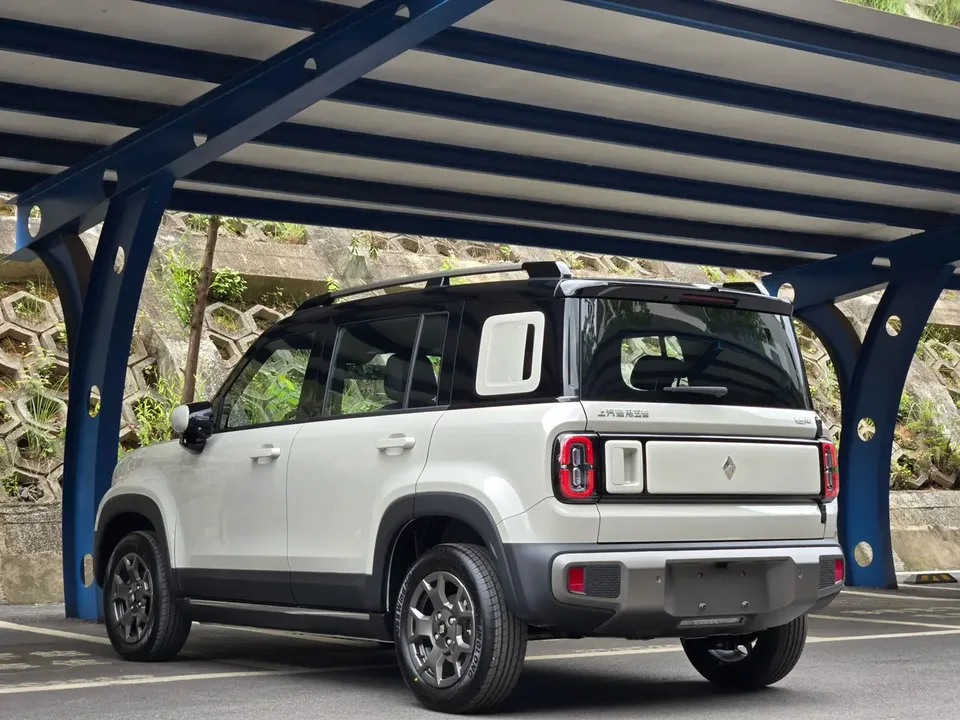 Baojun Yueya Plus Yueya Plus 2026 501km Flagship Edition 2026 — миниатюра 5