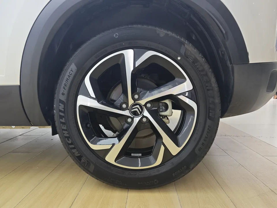 Citroen Tianyi C5 AIRCROSS C5 AIRCROSS 2022 400THP Co-creation Edition 2024 — миниатюра 3