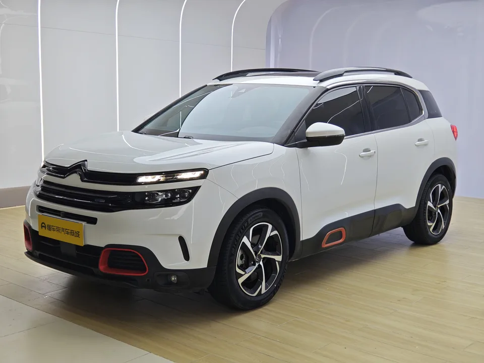 Citroen Tianyi C5 AIRCROSS 2024