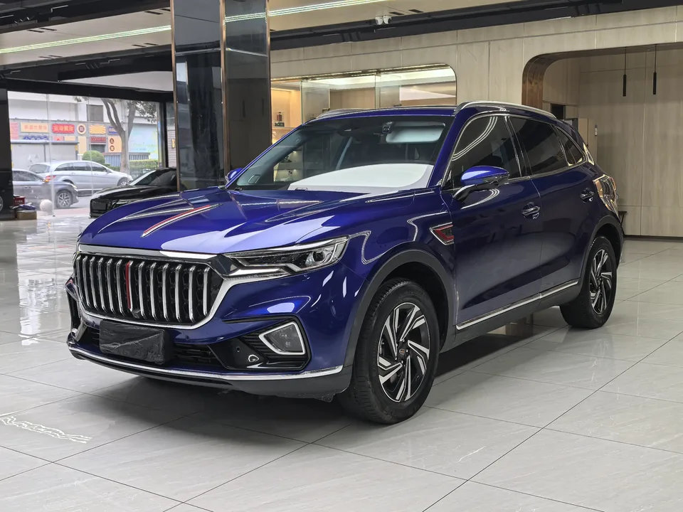 Hongqi HS5 2023