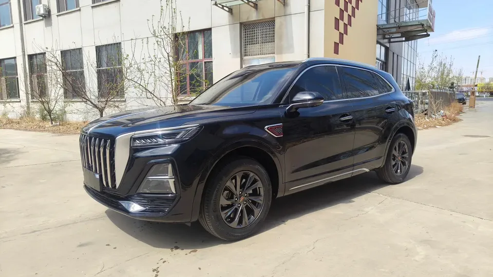 Hongqi HS5 2024