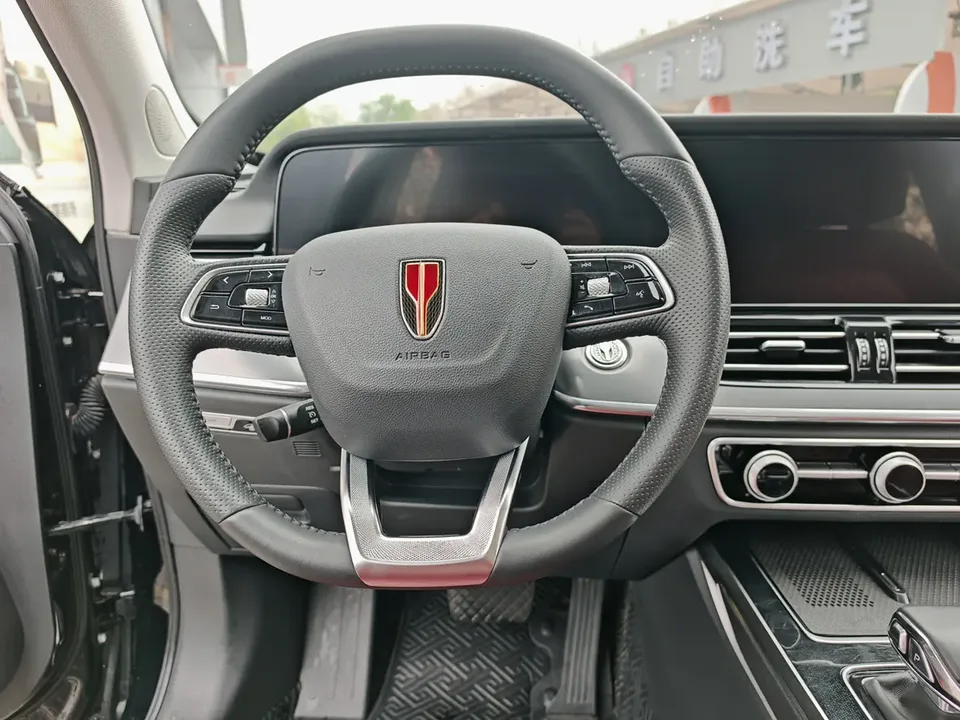 Hongqi HS5 2.0T Flagship Pro Edition 2024 — миниатюра 3