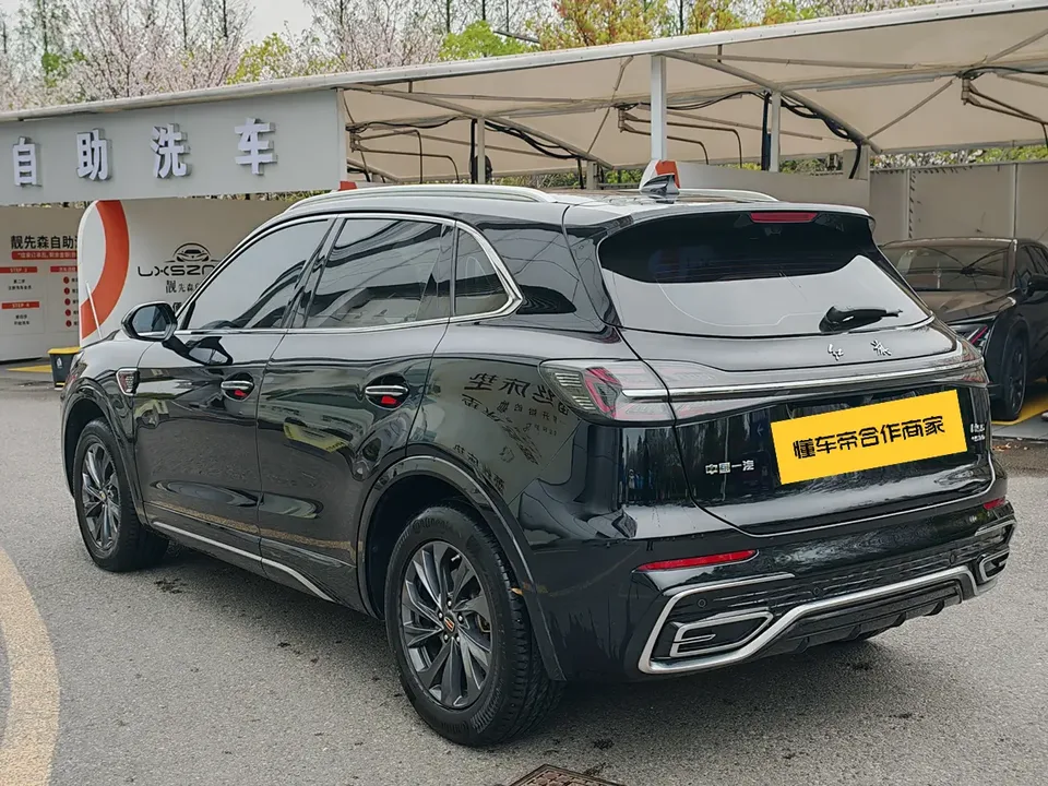 Hongqi HS5 2.0T Flagship Pro Edition 2024 — миниатюра 4