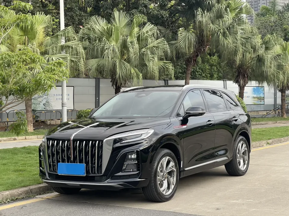 Hongqi HS3 2024
