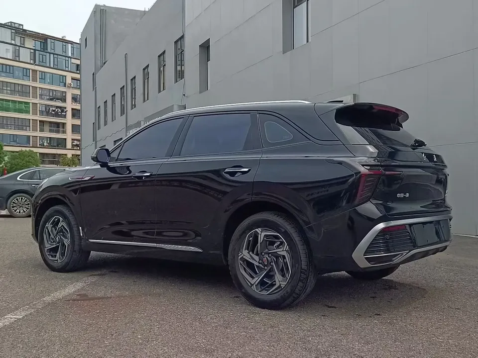 Hongqi HS3 1.5T Shanwei Edition 2024 — миниатюра 4