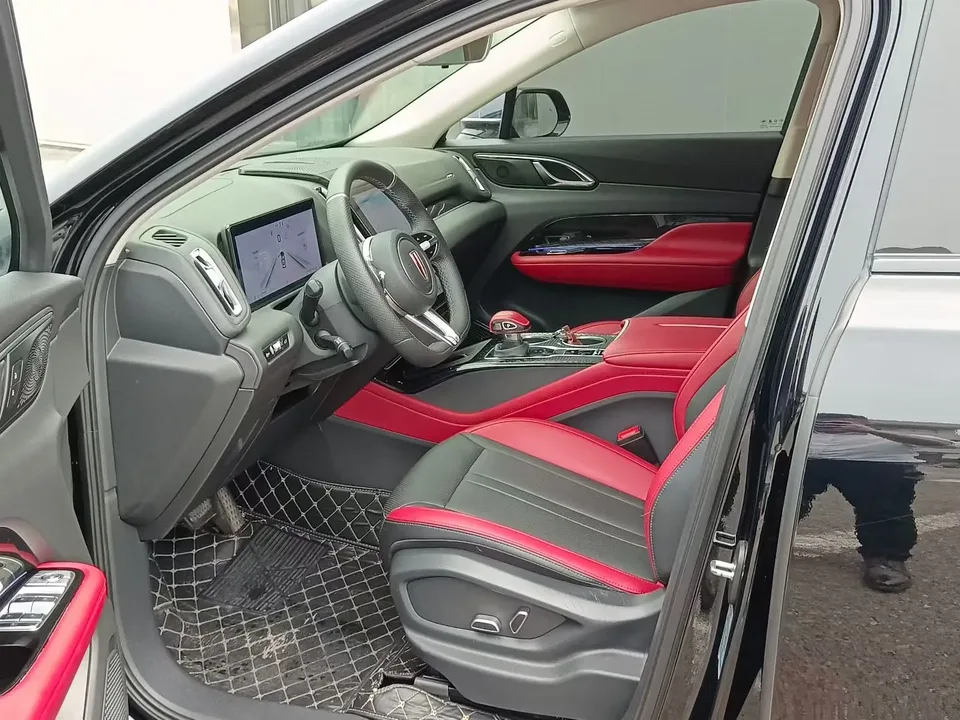 Hongqi HS3 1.5T Shanwei Edition 2024 — миниатюра 5