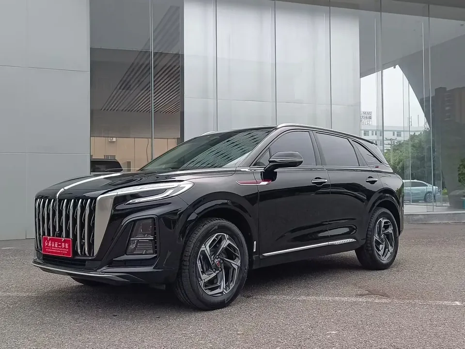 Hongqi HS3 2024