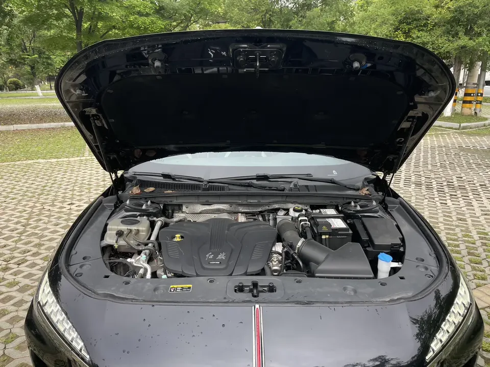 Hongqi H6 2.0T Luxury Edition 2024 — миниатюра 2