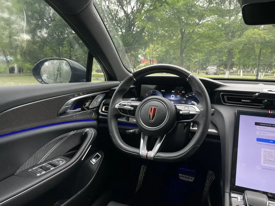 Hongqi H6 2.0T Luxury Edition 2024 — миниатюра 4